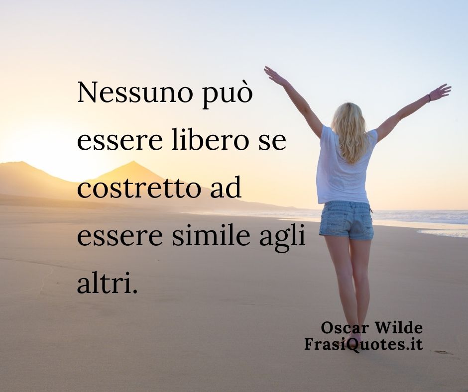 Frasi di Oscar Wilde | Frasi sulla libertà - Frasi