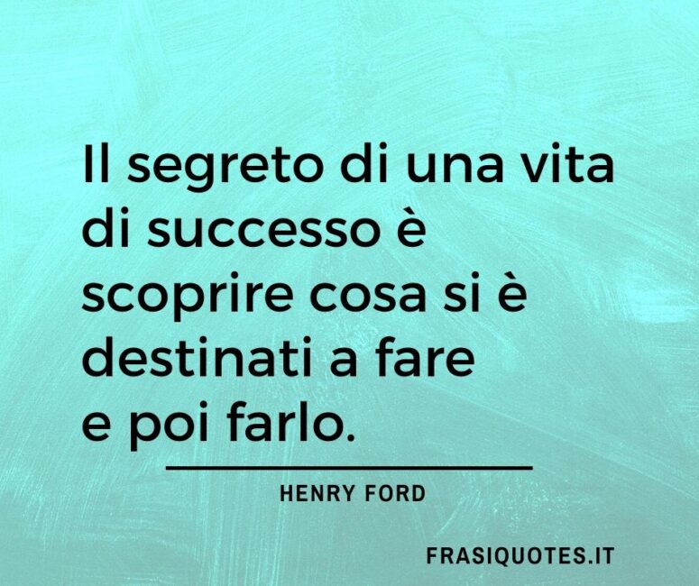 Citazioni sul successo