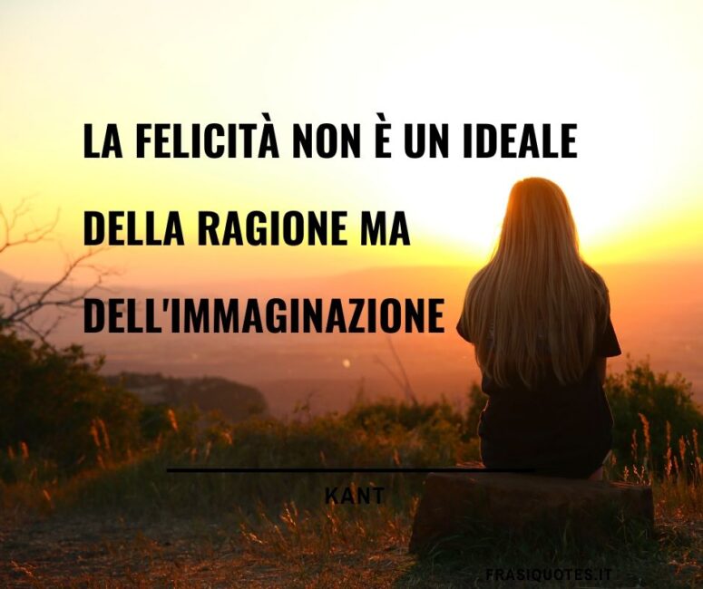 Citazioni sulla Felicità