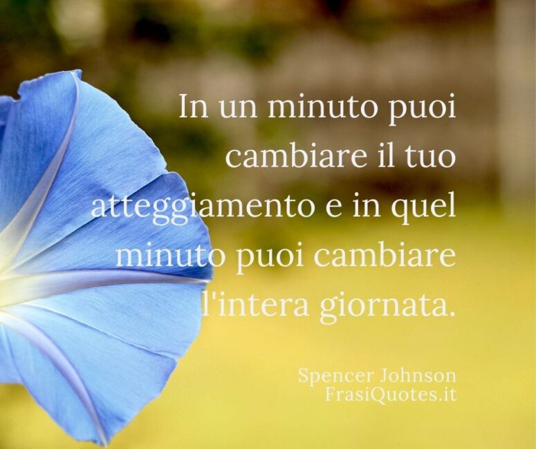 Frasi Buongiorno Frasi cambiamenti