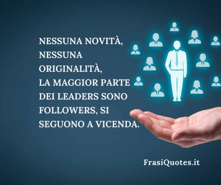 Frasi sulla Vita _ Frasi originalità