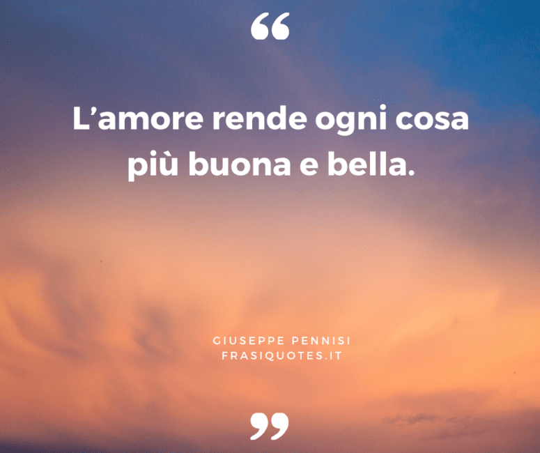 L’amore Frasi Poetiche