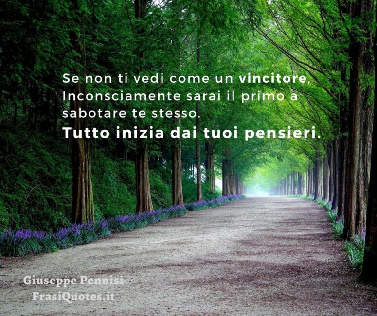 Frasi Motivazionali Frasi vincenti