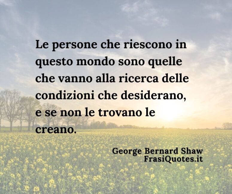 Frasi ispirazione sulla vita successo