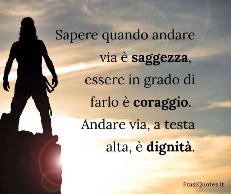 Frasi Dignità _ Frasi sulla Vita dura