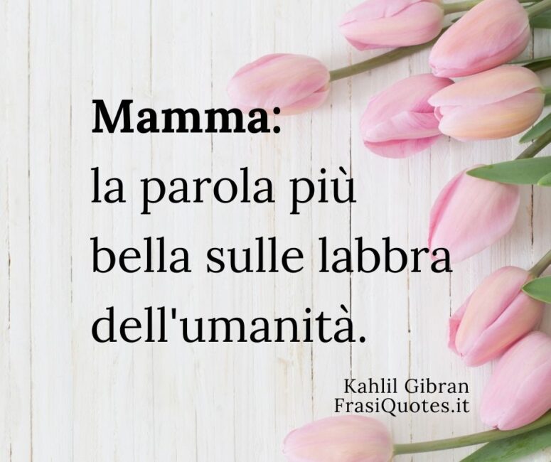 Frasi per la mamma brevi Frasi Tumblr