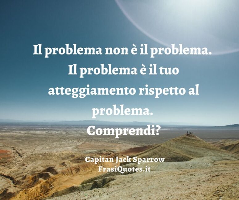 Frasi sui problemi difficoltà