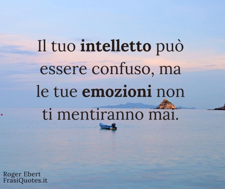 Frase del giorno _ Frasi sulle emozioni