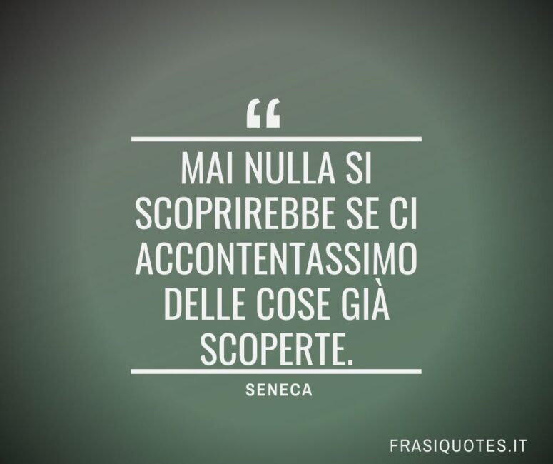 Citazioni Latine Famose Belle _ Seneca Frasi