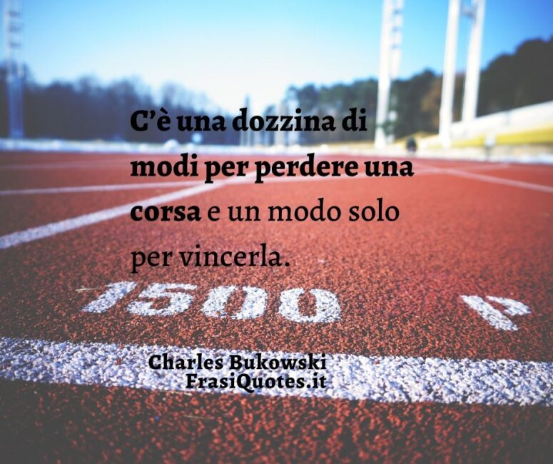 Frasi perdere e vincere