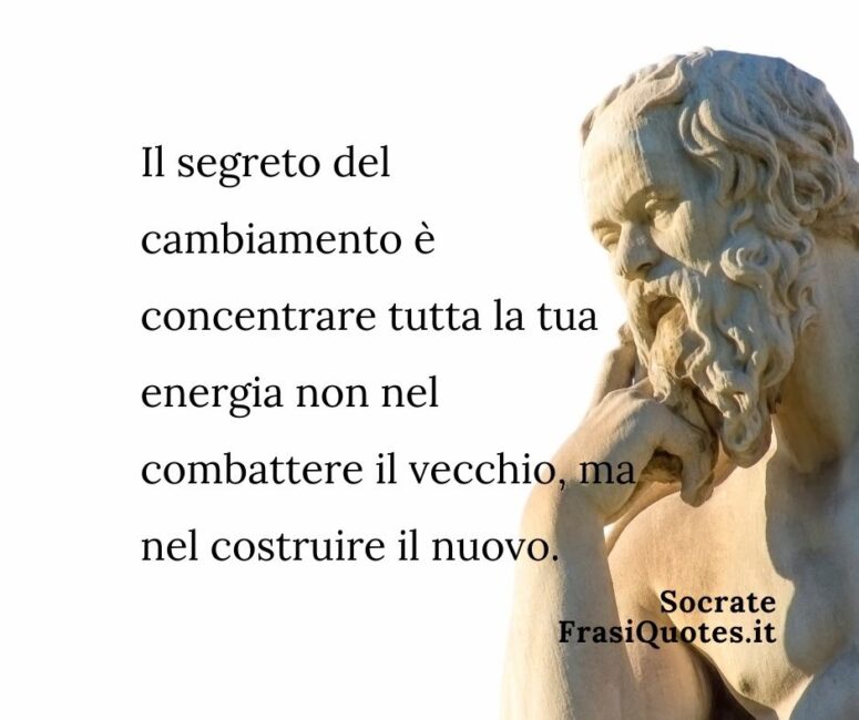 Frasi sul cambiamento _ Frasi filosofiche