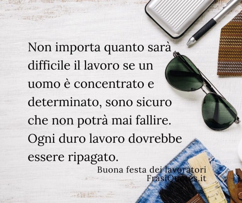 Frasi di buon primo 1 maggio Frasi belle