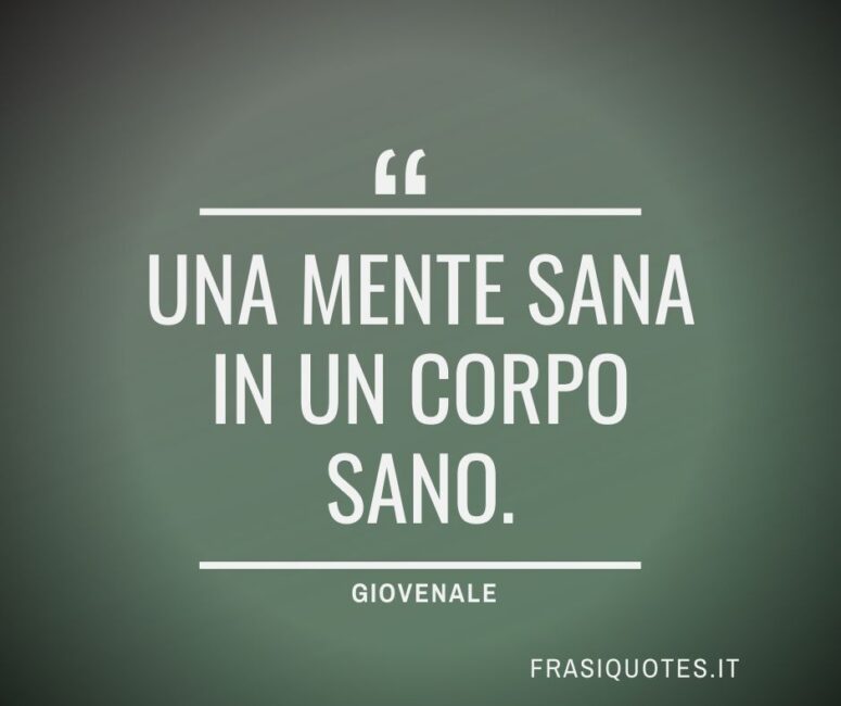 Citazioni Latine Celebri - Giovenale Frasi Belle