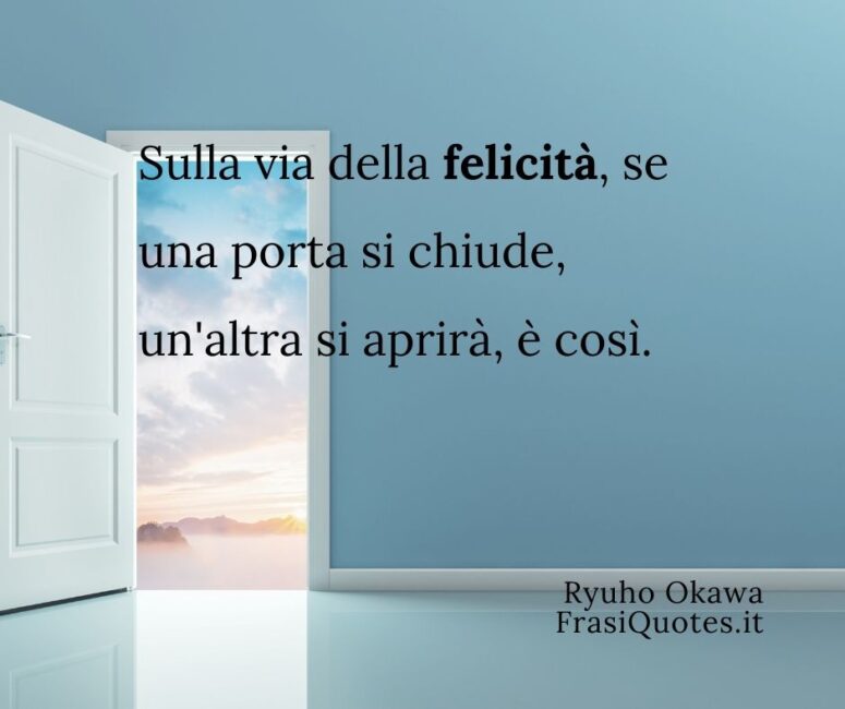 Frasi sulle opportunità _ Frasi sulla vita