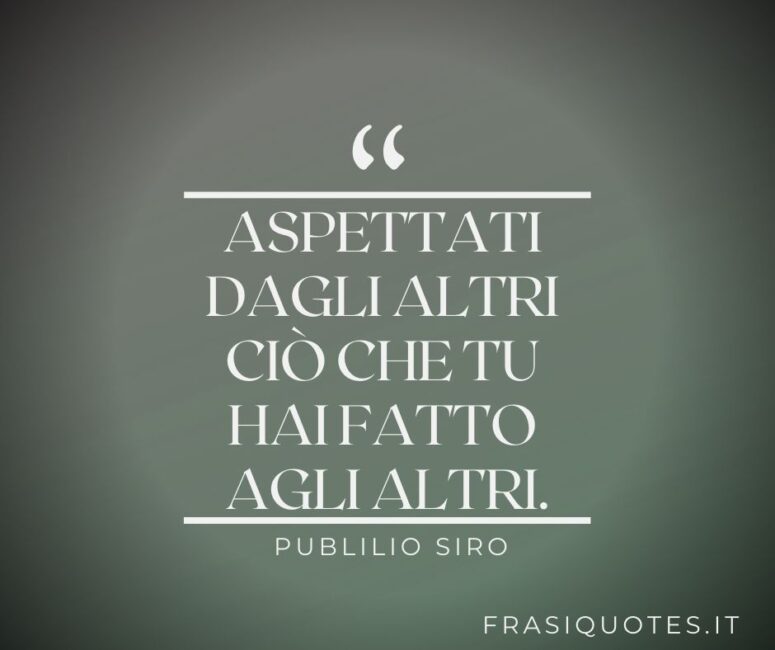 Citazioni latine sagge e famose Frasi sulla Vita