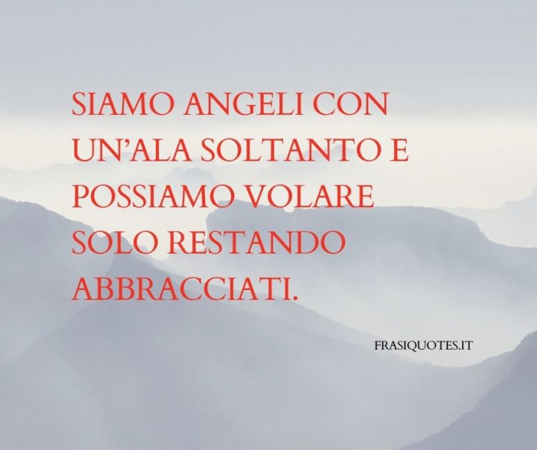 Citazioni belle sull'amore