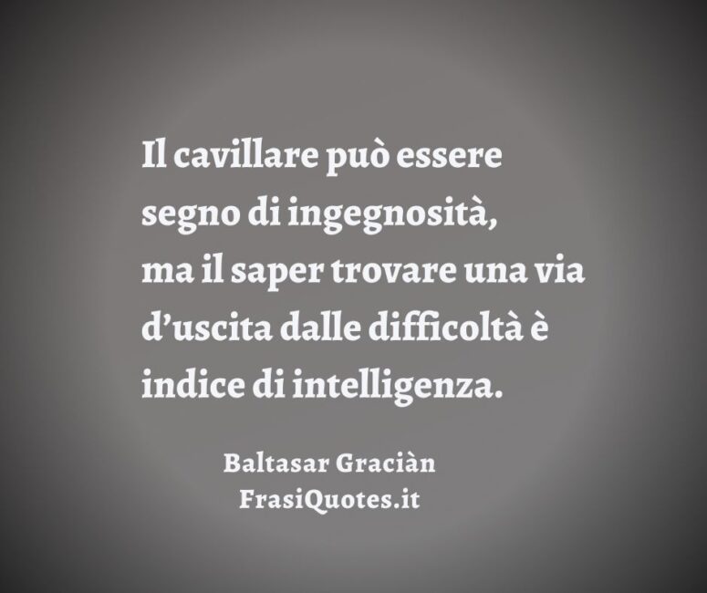 Frasi sulla vita intelligenza