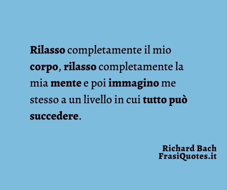 Richard Bach _ Frasi per post su Instagram 3