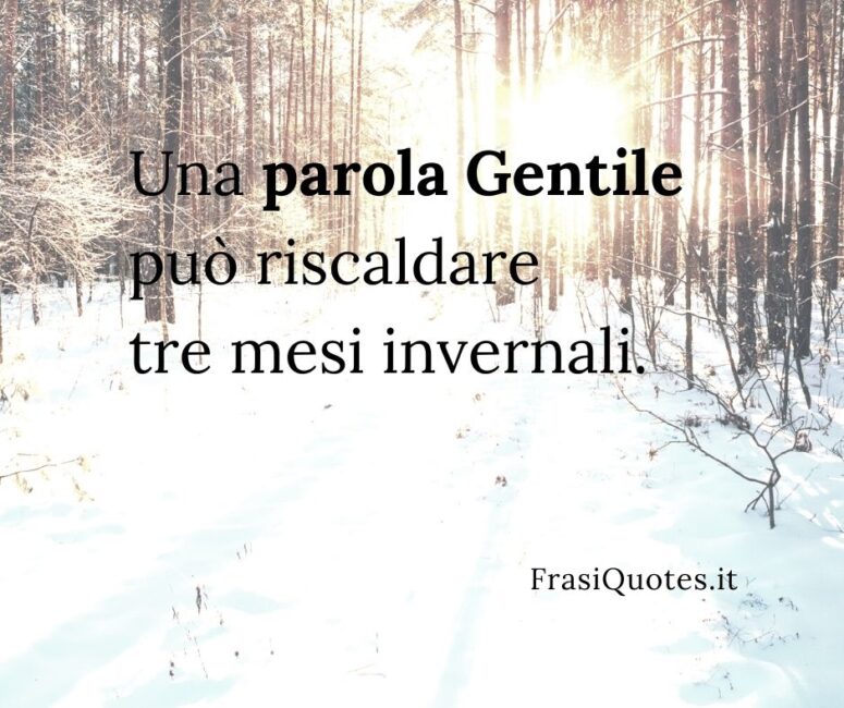 Proverbio Giapponese _ Frasi Parole Gentili