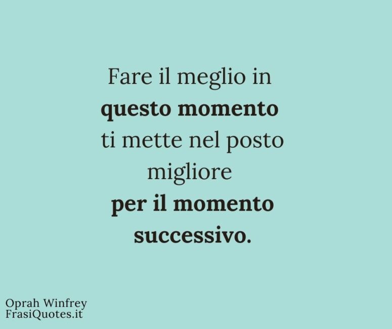 Frase del giorno _ Fasi ispirazione successo