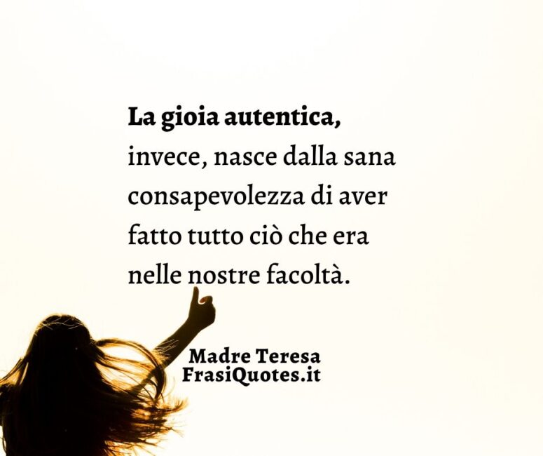 Frasi Gioia