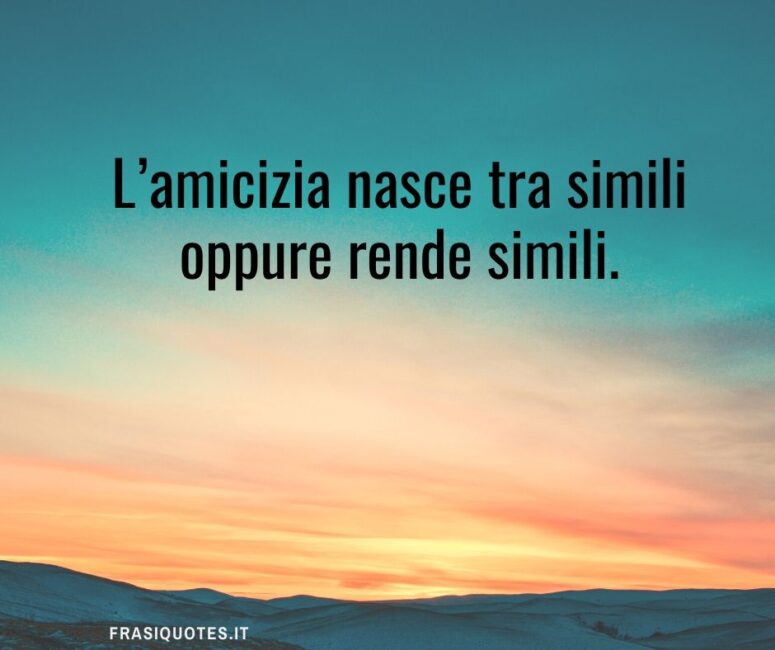 Citazioni sull'amicizia - Frasi Tumblr