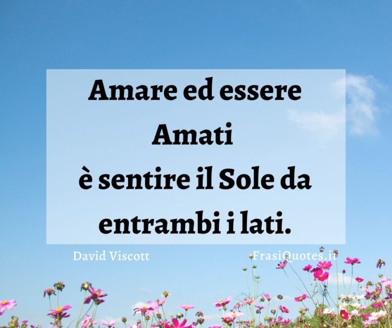 Citazioni sull'amore