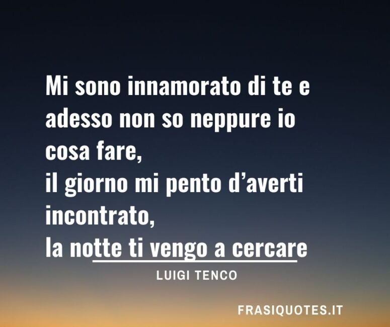 Citazioni Poetiche sull’amore