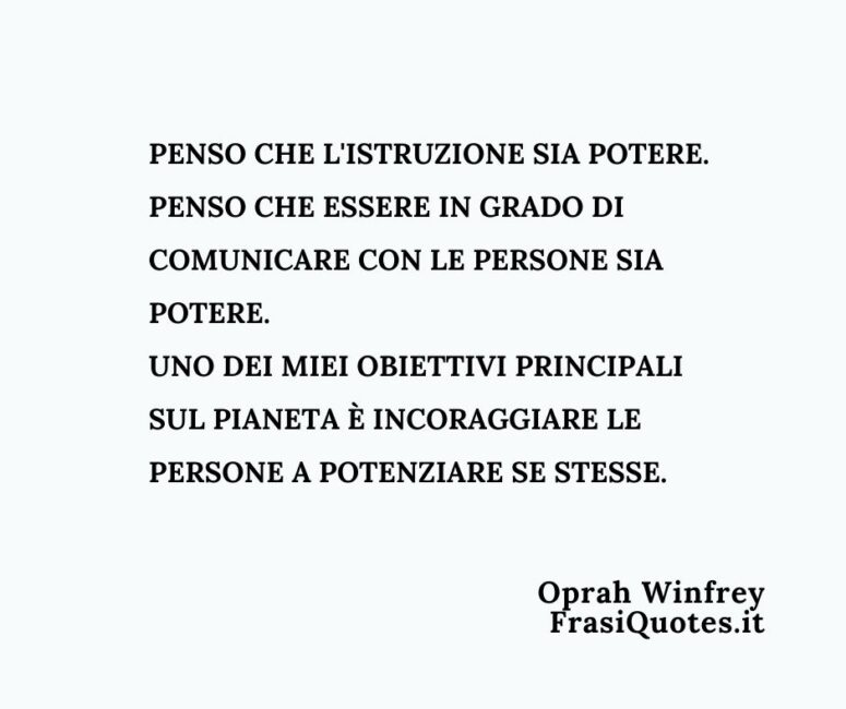 Frasi motivazionali sul potere della comunicazione