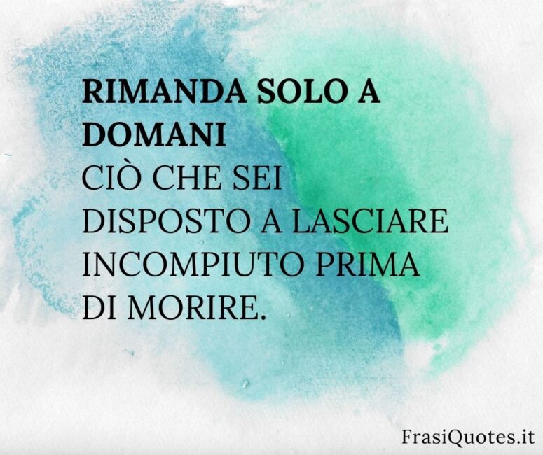 Frasi motivazionali belle Picasso _ Frase del giorno