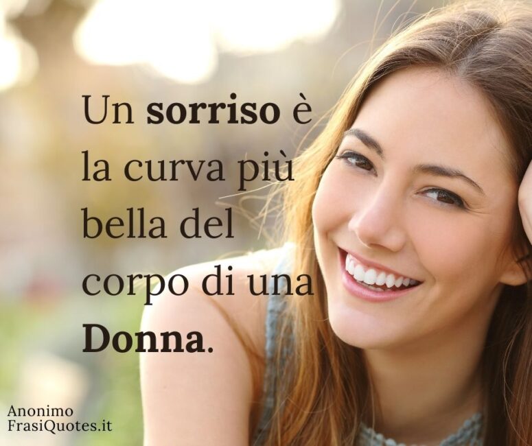 Frasi sorriso donne felici _ Felice festa della donna