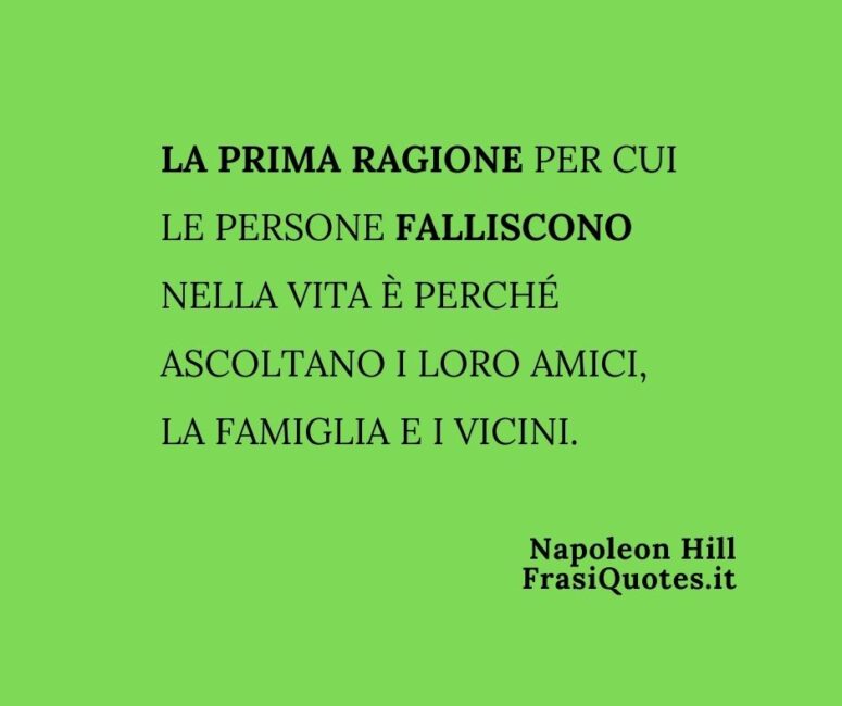 Frasi Motivazionali sui fallimenti _ Frase del giorno