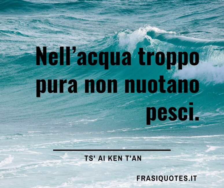 Citazione Zen breve bellissima _ Frasi significative con immagini