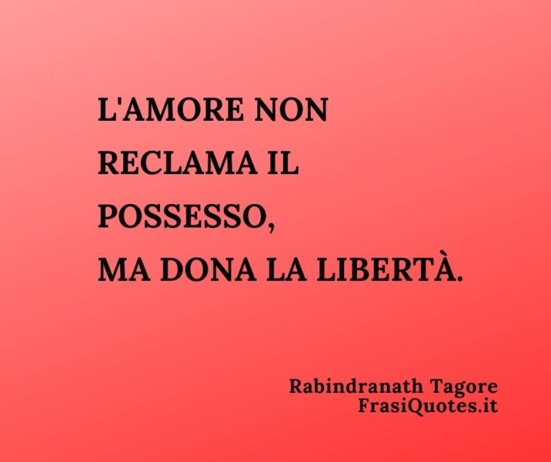 Frasi belle sull'amore e la libertà _ Frasi per Tumblr Instagram