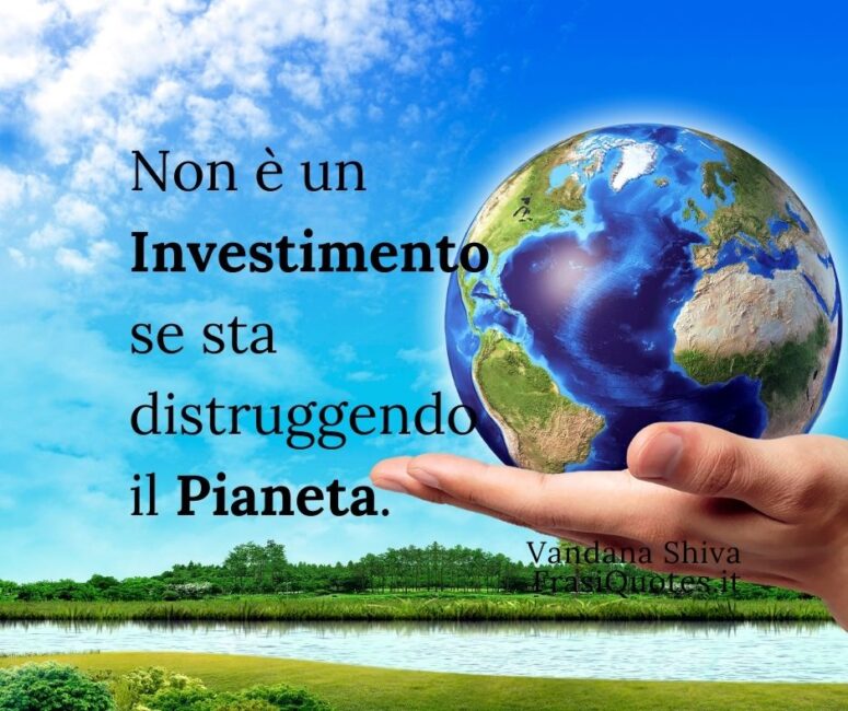 Frasi ESG Investimenti Responsabili _ Frasi Sostenibilità ambientale, sociale e di governance