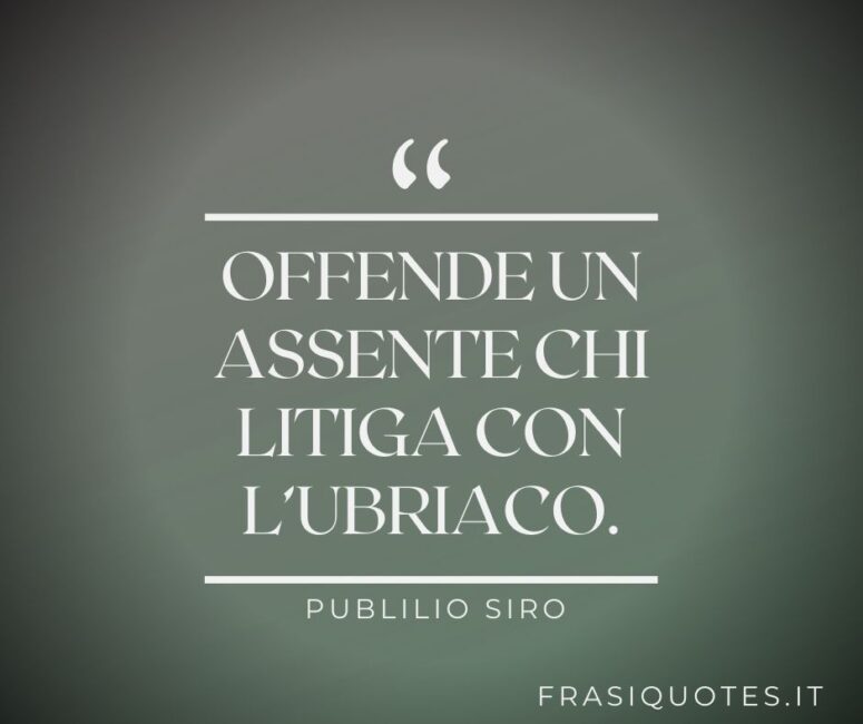 Citazioni latine celebri sulla vita