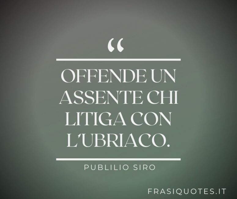 Citazioni latine celebri sulla vita