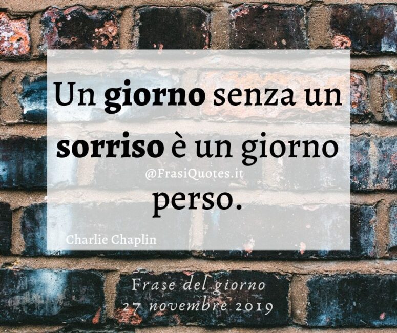 Charlie Chaplin frasi