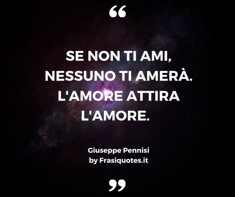 Frasi sull'amore