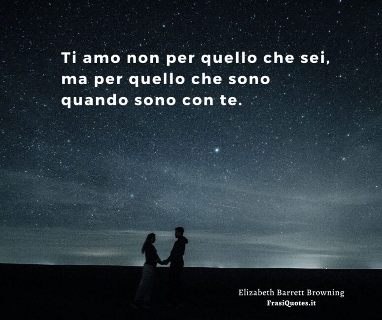 Frase sull'amore