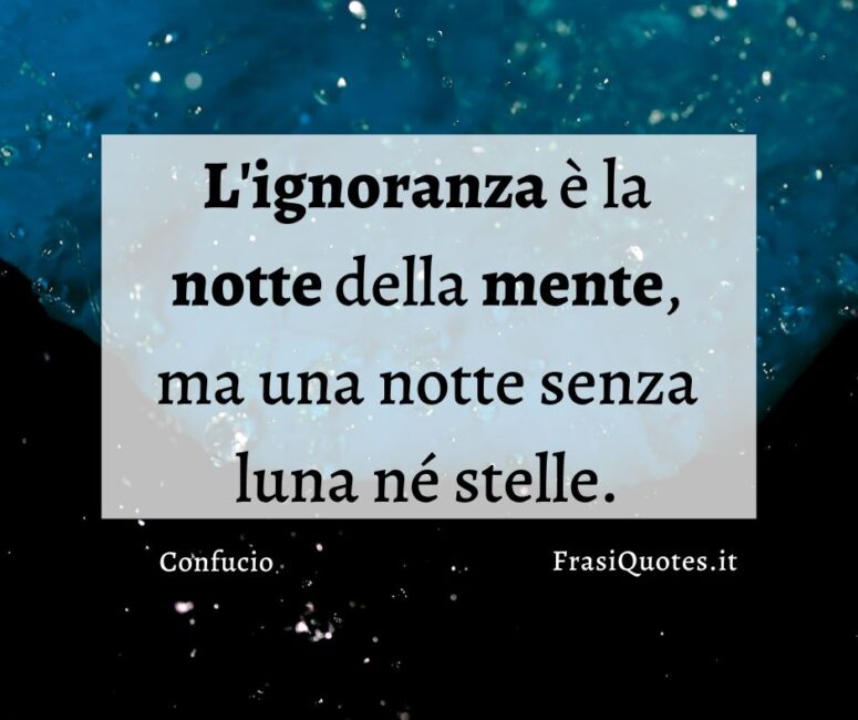 Frasi confucio