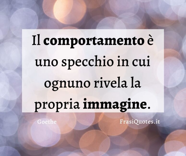 Frasi sulla vita Goethe