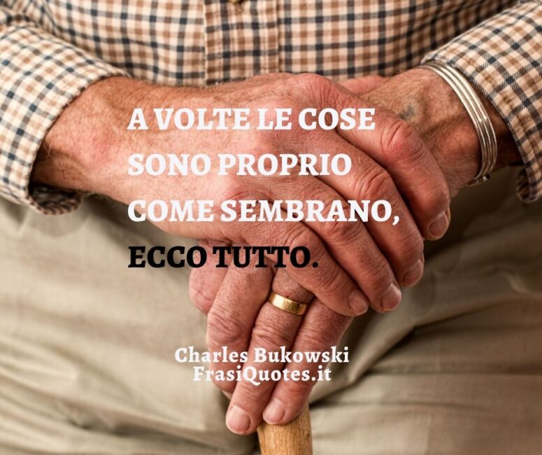 Bellissima Frase sulla vita