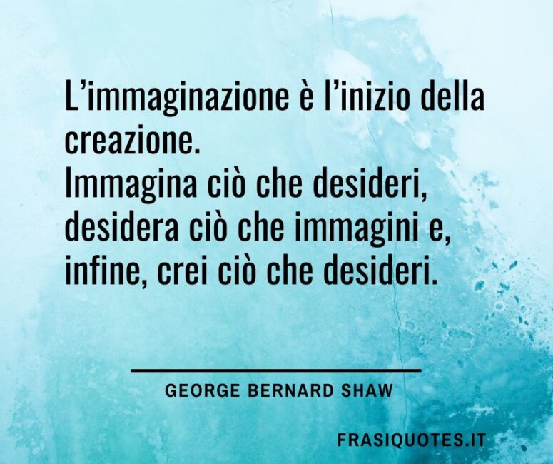 Citazioni Belle sull'immaginazione