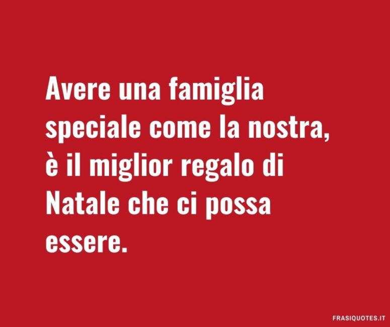 Citazioni per il Natale