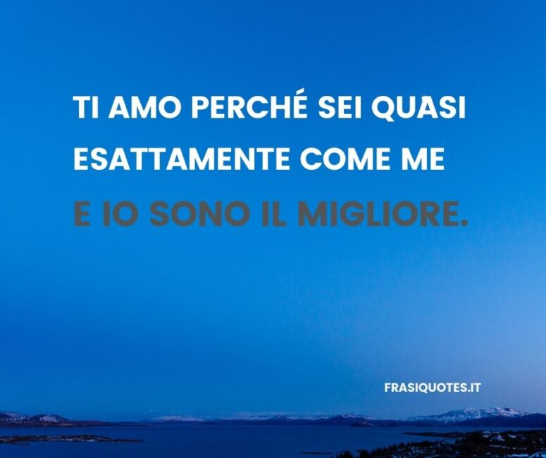 Citazioni divertenti amore