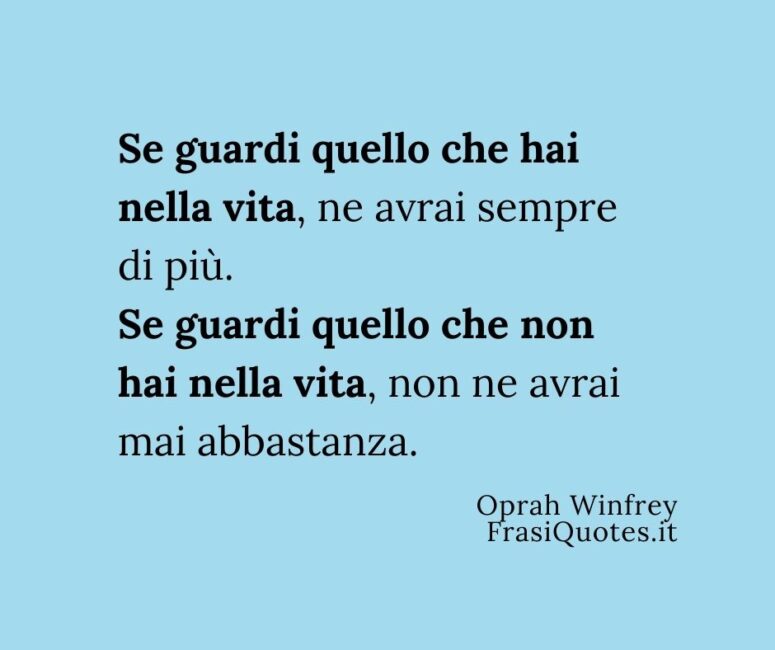 Frasi riflessive Sulla Vita