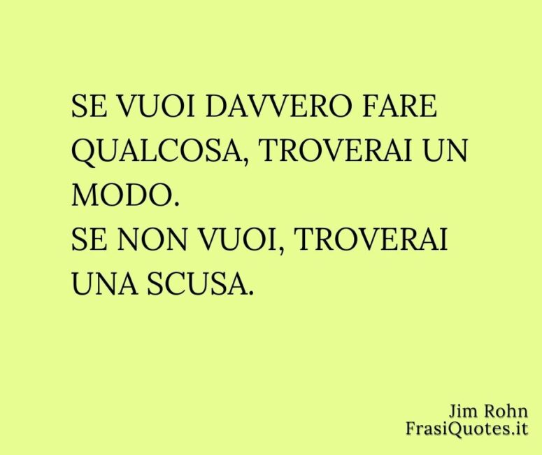 Frasi motivazionali sulla volontà