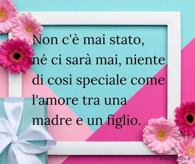 Frasi x la festa della mamma