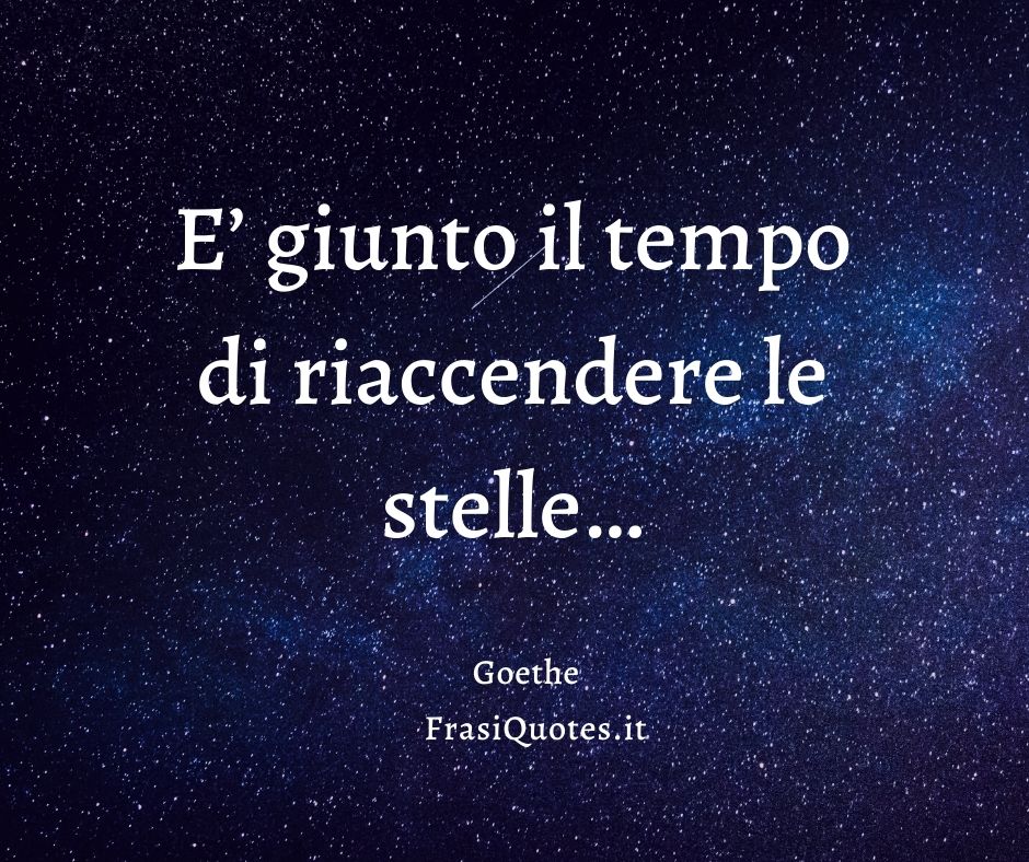 Wolfgang Goethe  | Frasi amore
